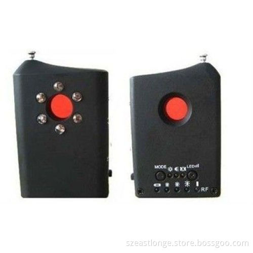 Multifunctional Hidden Spy Bug Camera Detector , Infrared Detectors